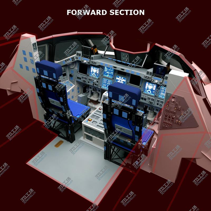 images/goods_img/20210113/Space Shuttle Cockpit (High Poly)/2.jpg